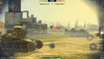 World of Tanks Blitz Скриншот 8