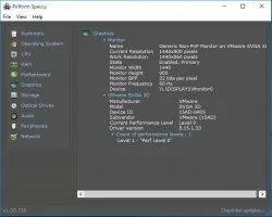 Speccy Скриншот 4