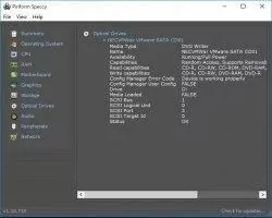 Speccy Скриншот 6