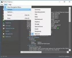 Speccy Скриншот 8
