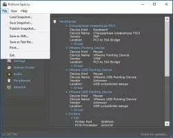 Speccy Скриншот 9