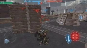 War Robots Скриншот 3