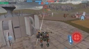 War Robots Скриншот 9