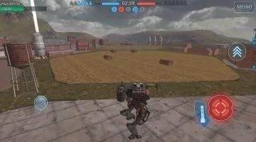 War Robots Скриншот 10