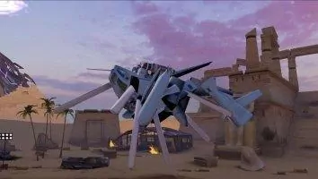 TRANSFORMERS - Forged to Fight Скриншот 2