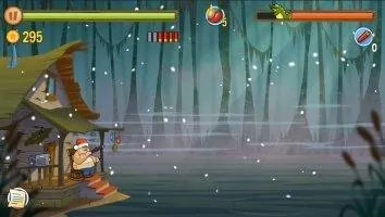 Swamp Attack Скриншот 7