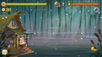 Swamp Attack Скриншот 8