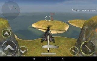 GUNSHIP BATTLE - Helicopter 3D Скриншот 3
