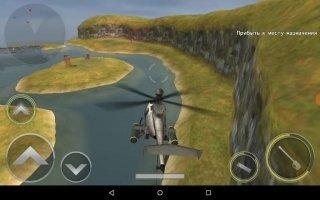 GUNSHIP BATTLE - Helicopter 3D Скриншот 4