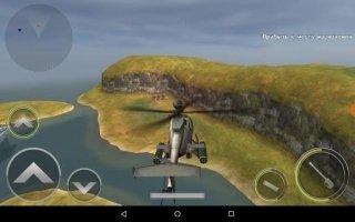 GUNSHIP BATTLE - Helicopter 3D Скриншот 5
