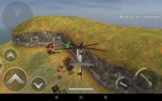 GUNSHIP BATTLE - Helicopter 3D Скриншот 6