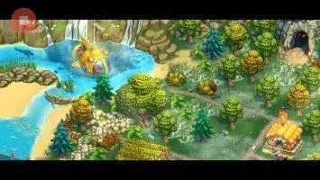 The Tribez - Build a Village Скриншот 2