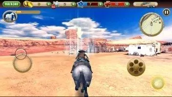 Six-Guns - Gang Showdown Скриншот 9