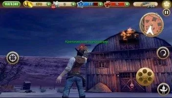 Six-Guns - Gang Showdown Скриншот 12
