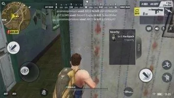 RULES OF SURVIVAL Скриншот 8