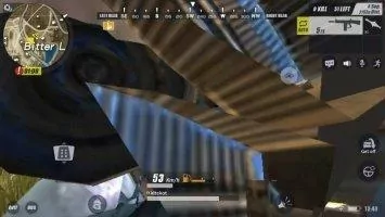 RULES OF SURVIVAL Скриншот 13