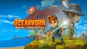 Oceanhorn Скриншот 1