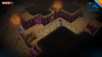 Oceanhorn Скриншот 2