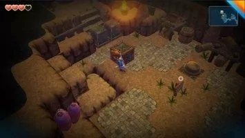 Oceanhorn Скриншот 4