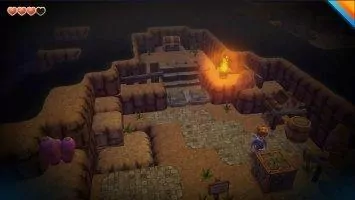 Oceanhorn Скриншот 5