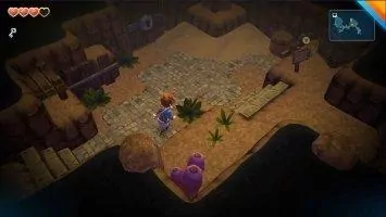 Oceanhorn Скриншот 7