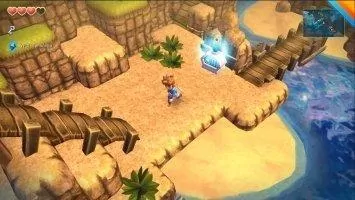 Oceanhorn Скриншот 9