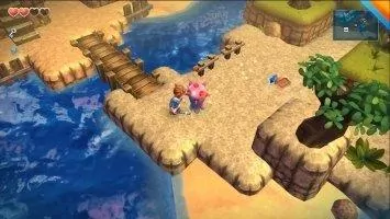 Oceanhorn Скриншот 10