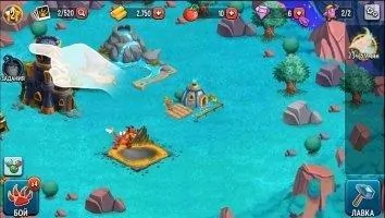 Monster Legends Скриншот 1