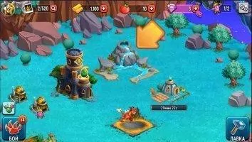 Monster Legends Скриншот 3