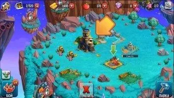 Monster Legends Скриншот 6