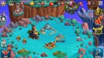 Monster Legends Скриншот 8