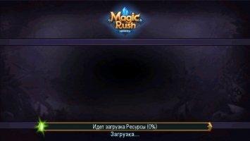 Magic Rush - Heroes Скриншот 4