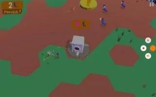 Land Sliders Скриншот 4