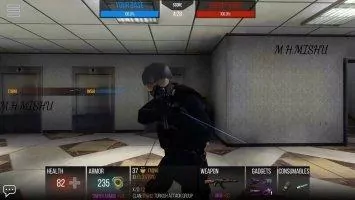 Modern Strike Online Скриншот 13