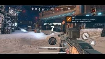 Modern Combat Versus Скриншот 2