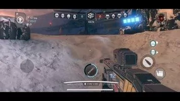 Modern Combat Versus Скриншот 5