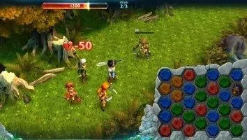 Forge of Glory Скриншот 2