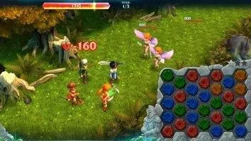 Forge of Glory Скриншот 5