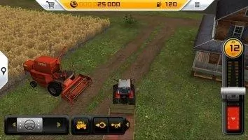 Farming Simulator 14 Скриншот 9
