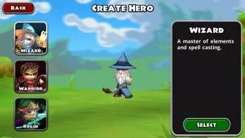 Dungeon Quest Скриншот 2