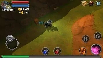 Dungeon Quest Скриншот 7
