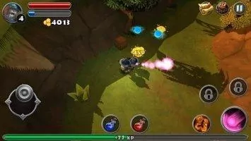 Dungeon Quest Скриншот 9