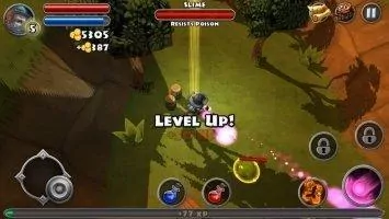 Dungeon Quest Скриншот 10