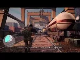 Afterpulse Скриншот 1