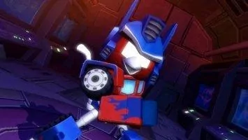 Angry Birds Transformers Скриншот 7
