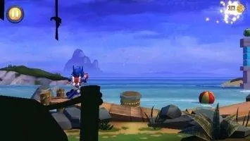 Angry Birds Transformers Скриншот 9