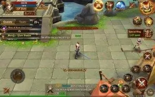 Blades and Rings Скриншот 5