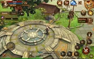 Blades and Rings Скриншот 7