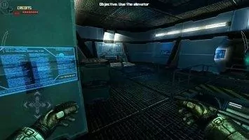 Dead Effect Скриншот 3