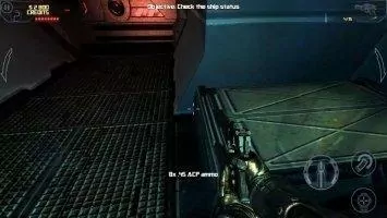 Dead Effect Скриншот 9